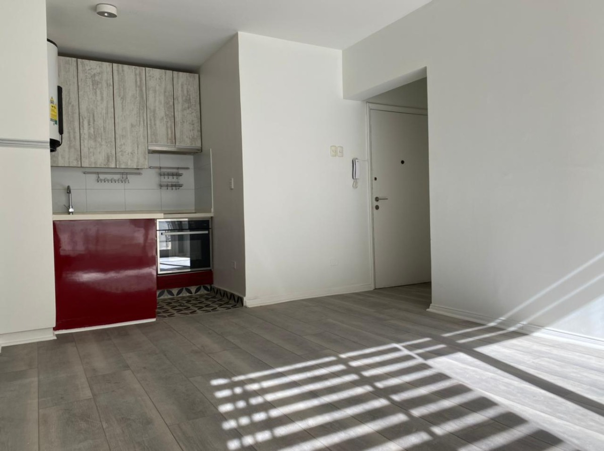 Venta Departamento N 1D en suite 1B Plaza Italia - Providencia