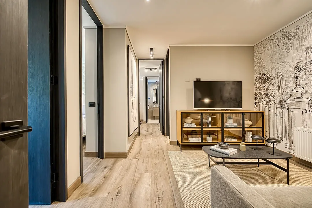 Venta Nuevo Departamento 3D 3B 2E - Lo Barnechea