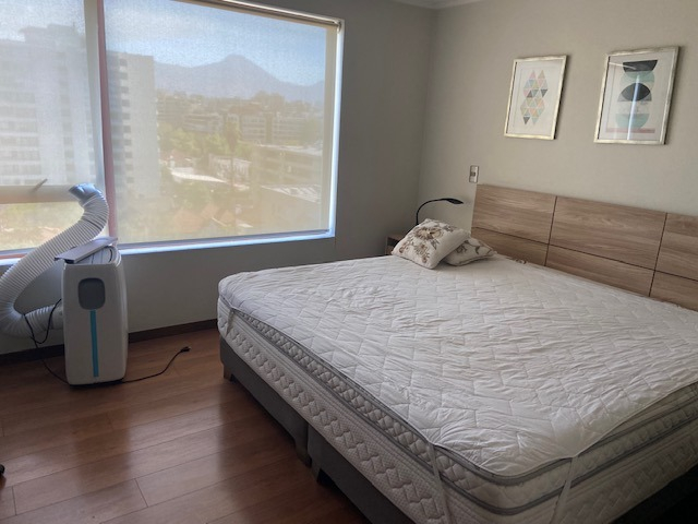 Arriendo Departamento NP 3D Walk-in cl&oacute;set 3B 1E Campus Oriente - Providencia