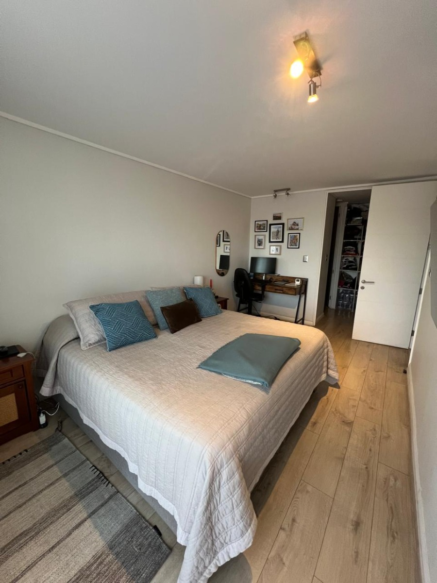 Arriendo Departamento NO 2D 2B 1E 1B Villa Frei - &Ntilde;u&ntilde;oa