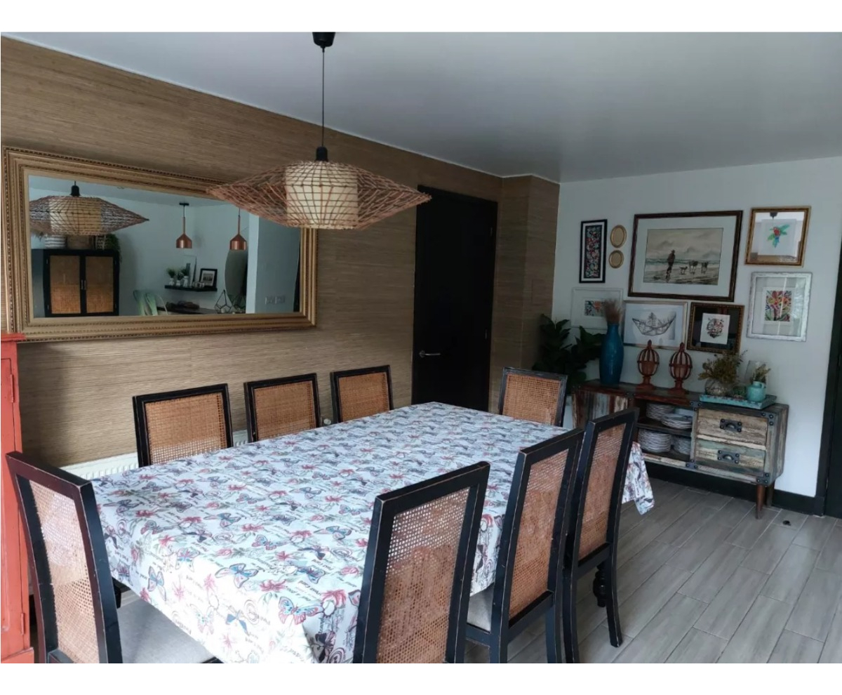 Venta Casa NO 4D en suite Walk-in cl&oacute;set 4B 2E 1B Estadio Manquehue - Vitacura