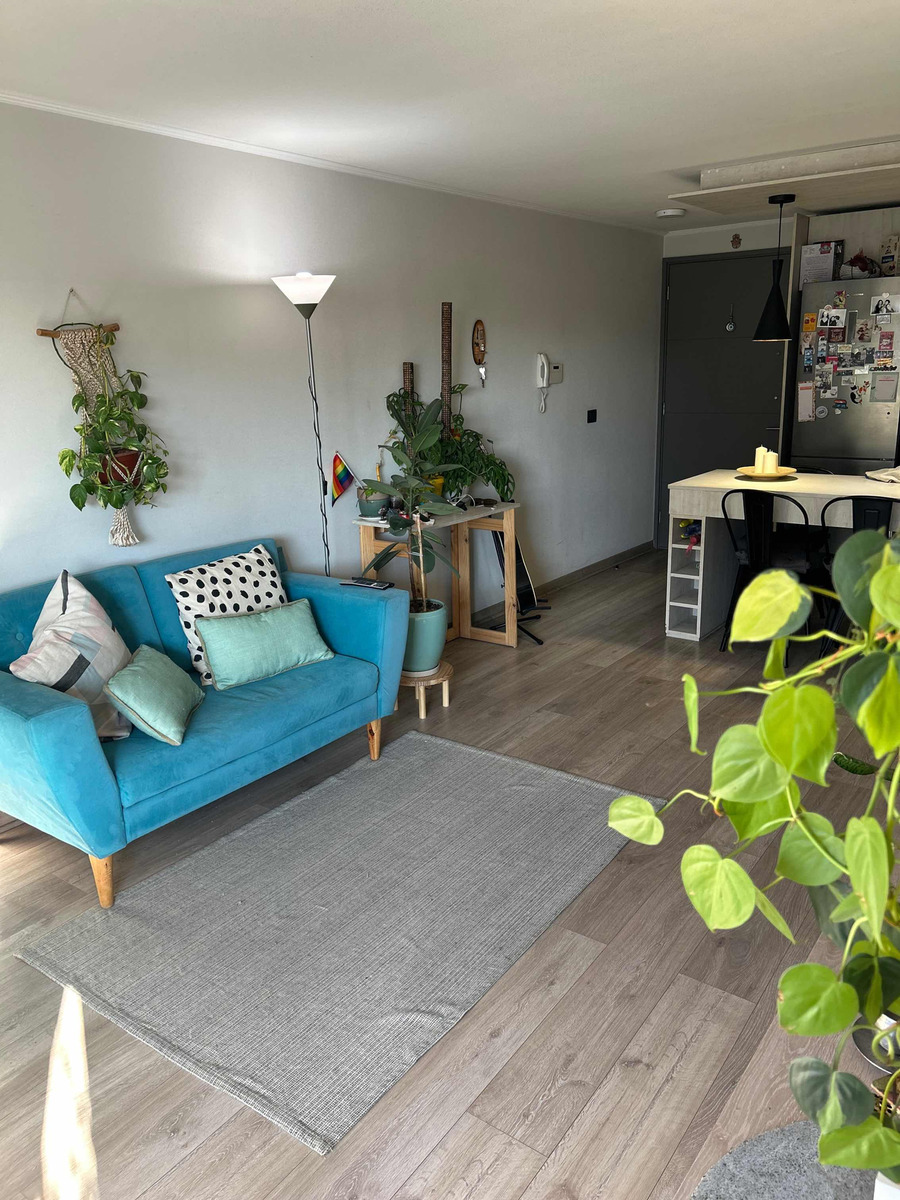 Arriendo Departamento 2D 2B 1E 1B Plaza Ega&ntilde;a - &Ntilde;u&ntilde;oa