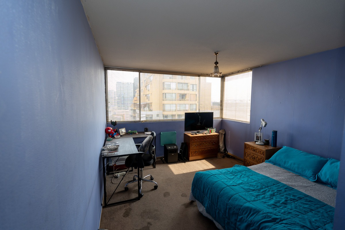 Venta Departamento P 3D en suite Walk-in cl&oacute;set 3B 1E Metro &Ntilde;u&ntilde;oa - &Ntilde;u&ntilde;oa