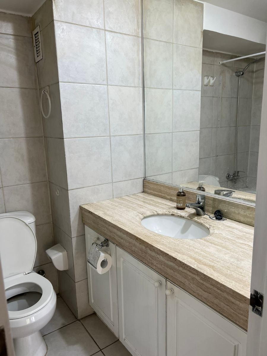 Arriendo Departamento SO 4D en suite Walk-in cl&oacute;set 3B 2E 1B  - Providencia
