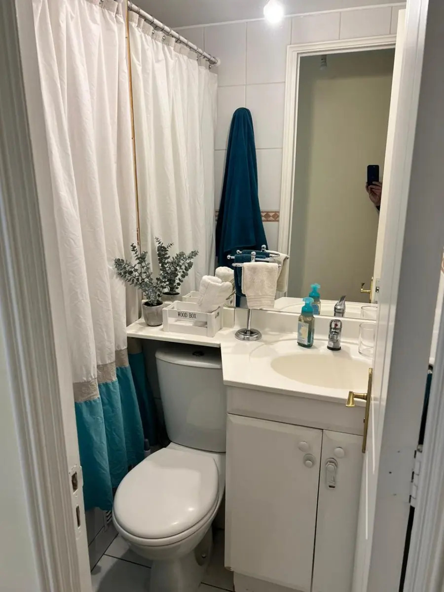Arriendo Departamento 2D en suite Walk-in cl&oacute;set 2B 1E 1B Bellavista - Providencia