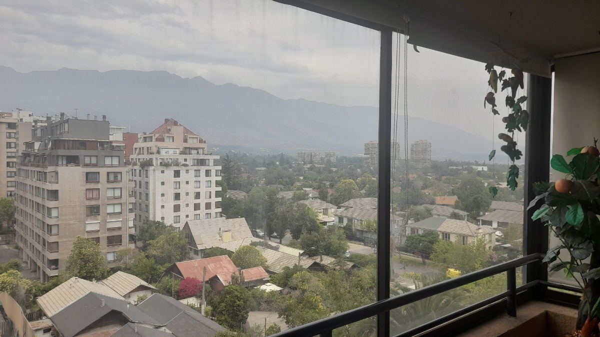 Venta Departamento 3D Rotonda Atenas - Las Condes