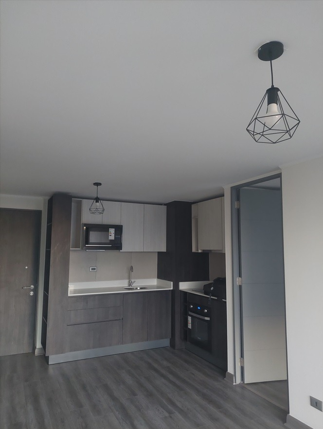Arriendo Departamento P 2D en suite Walk-in cl&oacute;set 2B 1E 1B Metro &Ntilde;u&ntilde;oa - &Ntilde;u&ntilde;oa