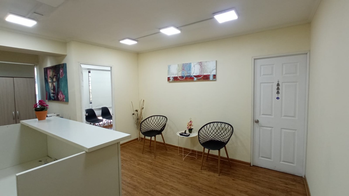 Venta Oficina O 1B 1E Los Leones - Providencia