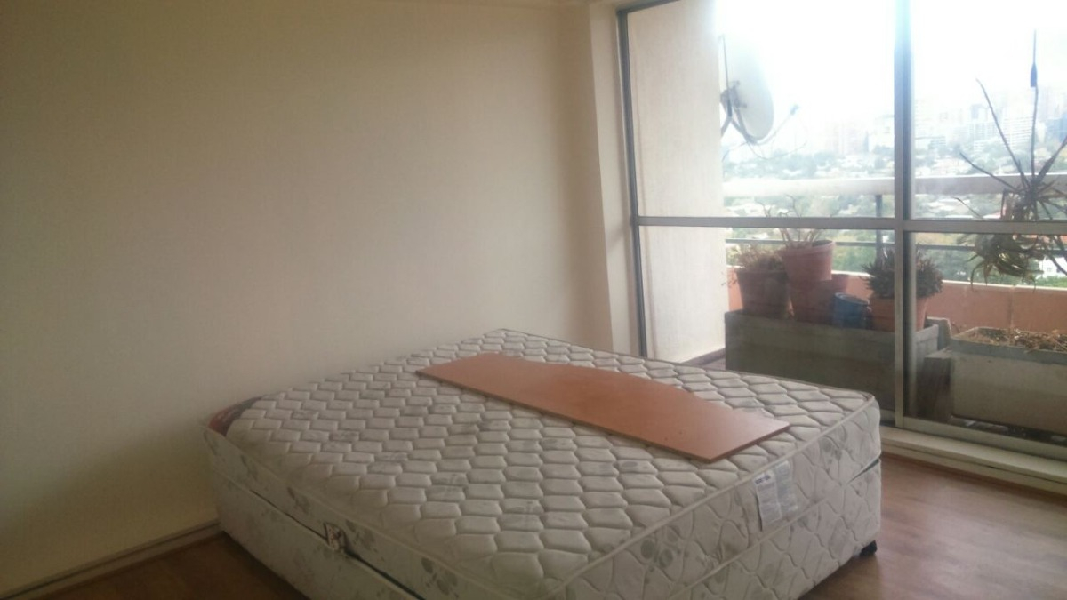 Arriendo Departamento NP 3D 2B 1E 1B Parque Padre Alberto Hurtado - Las Condes