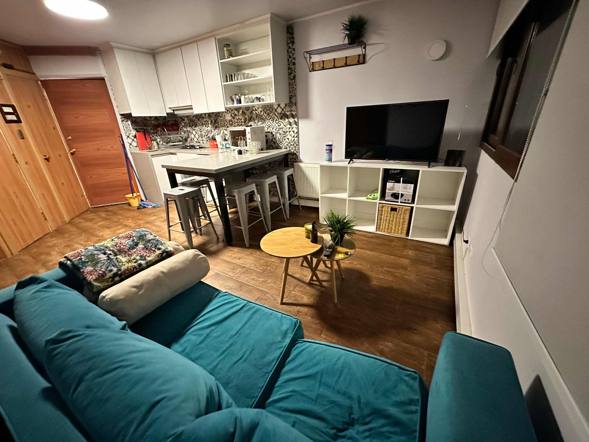 Venta Departamento 2D 2B 1E Centros Invernales - Lo Barnechea