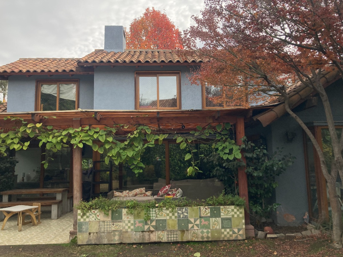 Venta Casa NO 6D en suite 4B 2E 1B San Carlos de Apoquindo - Las Condes