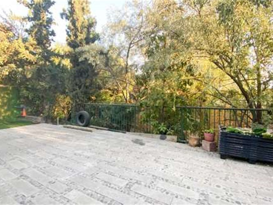 Arriendo Casa S 5D 3B 3E 1Bd Lo Curro - Vitacura