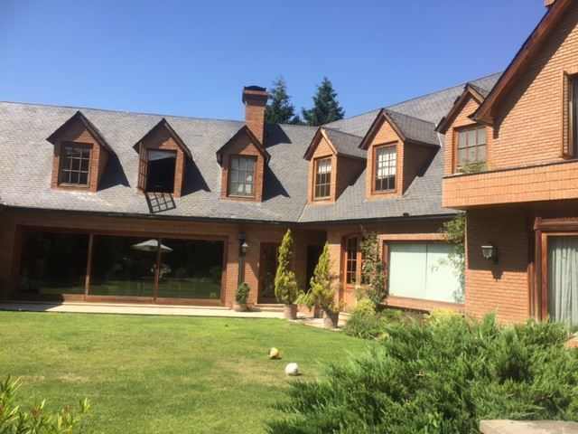 Venta Casa Nor-Oriente 6D en suite 5B 4E 1B Los Trapenses - Lo Barnechea