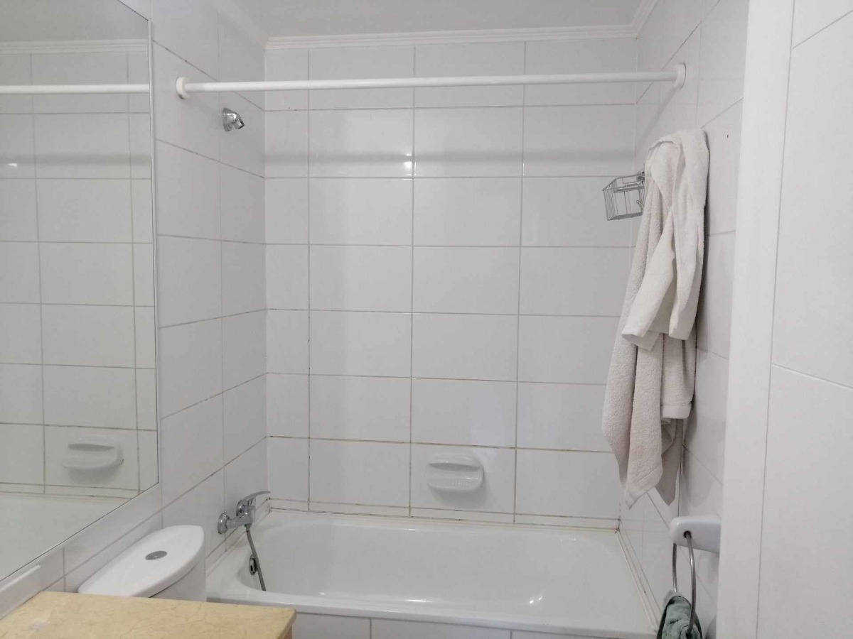 Venta Departamento O 2D en suite Walk-in cl&oacute;set 2B 1E 1B Los Leones - Providencia