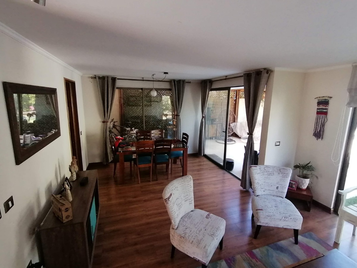Venta Casa NOSP 5D en suite Walk-in cl&oacute;set 4B 2E 1B La Reina Alta - La Reina