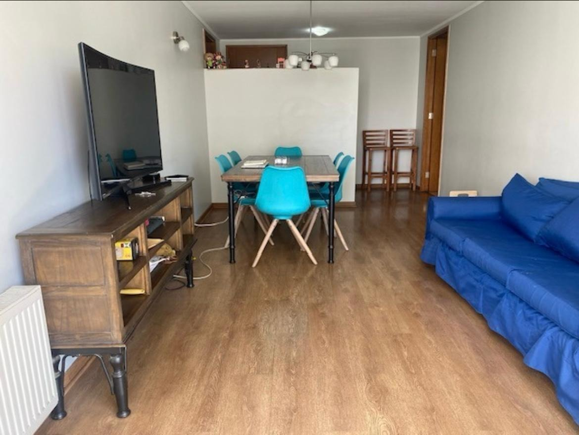 Arriendo Departamento 3D Mall Sport - Las Condes