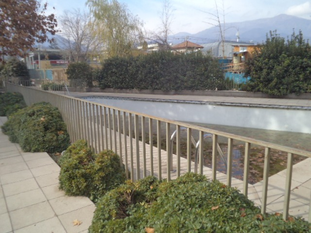 Arriendo Departamento P 2D en suite Walk-in cl&oacute;set 2B 1E 1B La Dehesa - Lo Barnechea