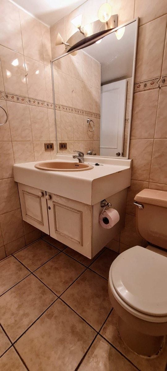 Arriendo Departamento 3D Estadio Croata - Vitacura