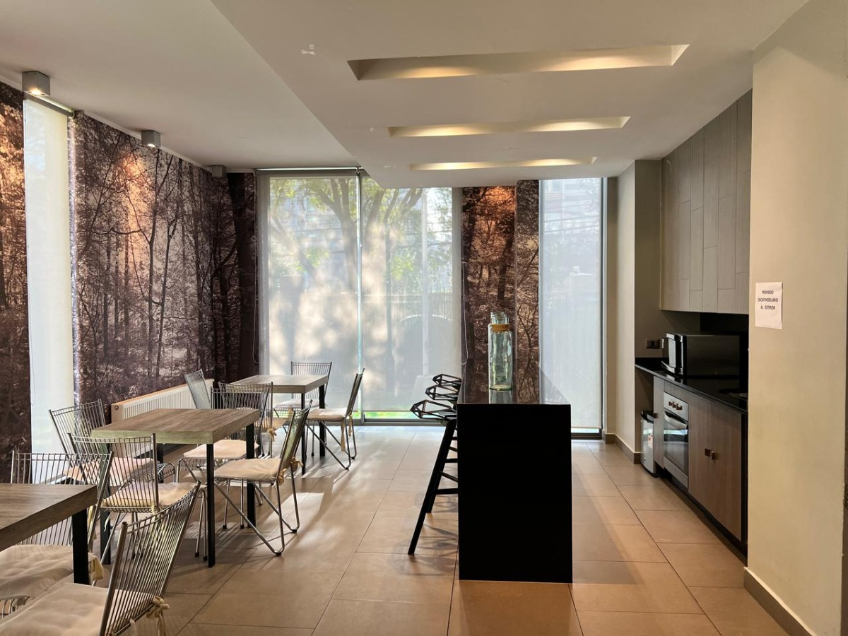 Venta Departamento P 2D en suite Walk-in cl&oacute;set 2B 1E 1B Pedro de Valdivia - Providencia