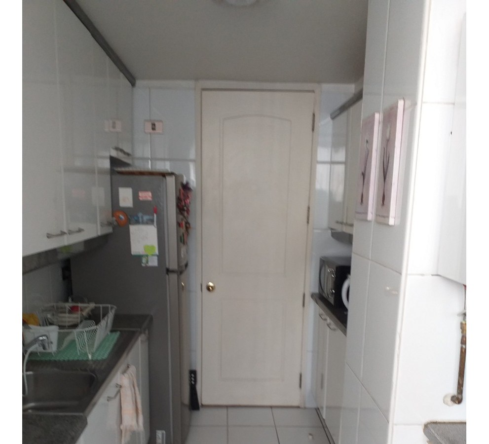 Venta Departamento SP 2D 1B 1E 1B Rotonda Atenas - Las Condes