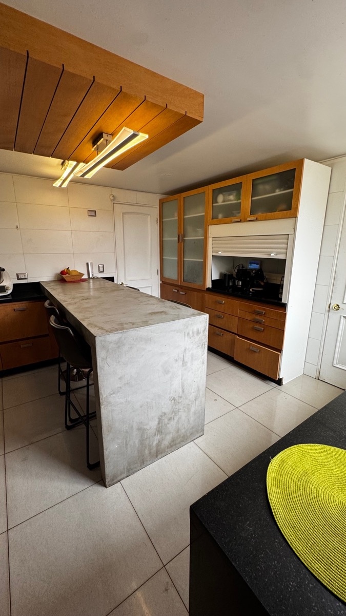 Arriendo Departamento O 4D 4B 2E 1Bd San Carlos de Apoquindo - Las Condes