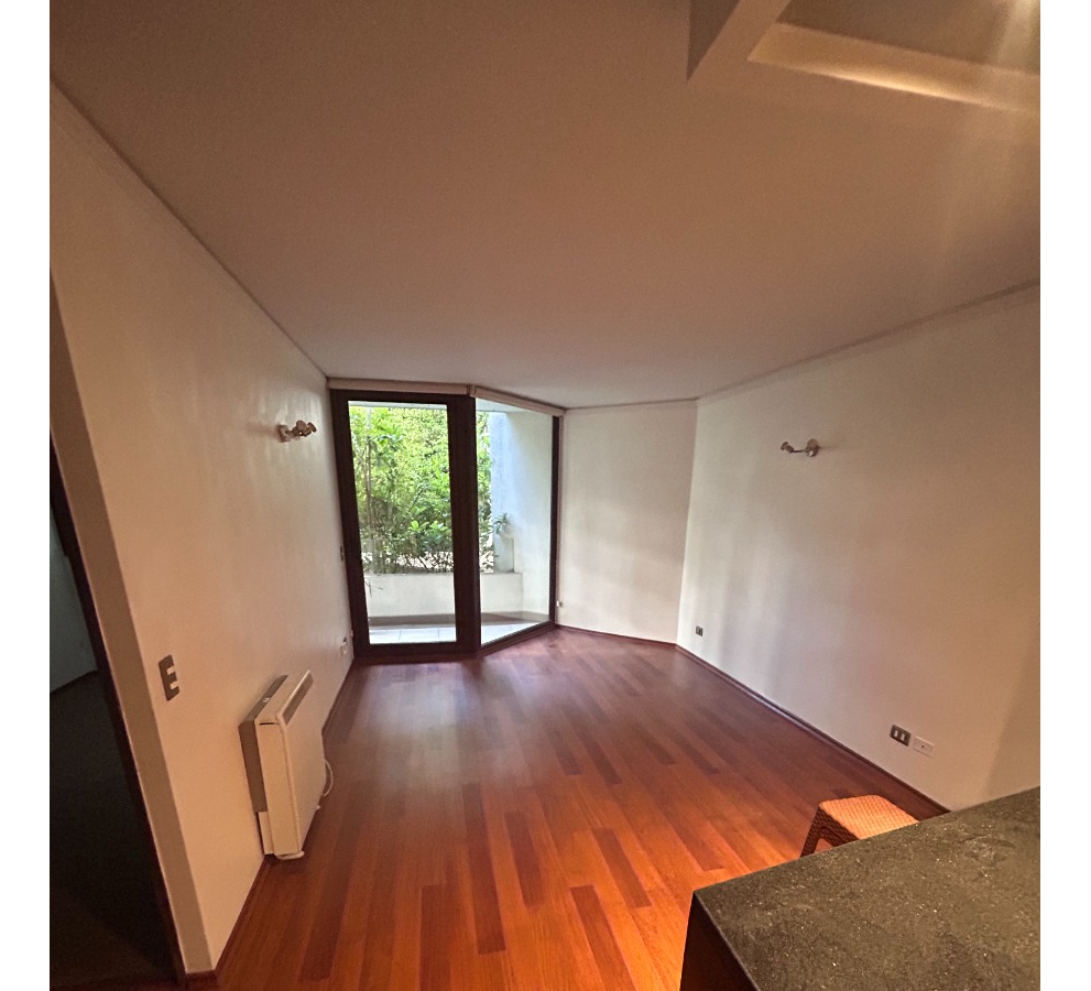 Arriendo Departamento NO 2D 2B 1E 1B Mall Sport - Las Condes