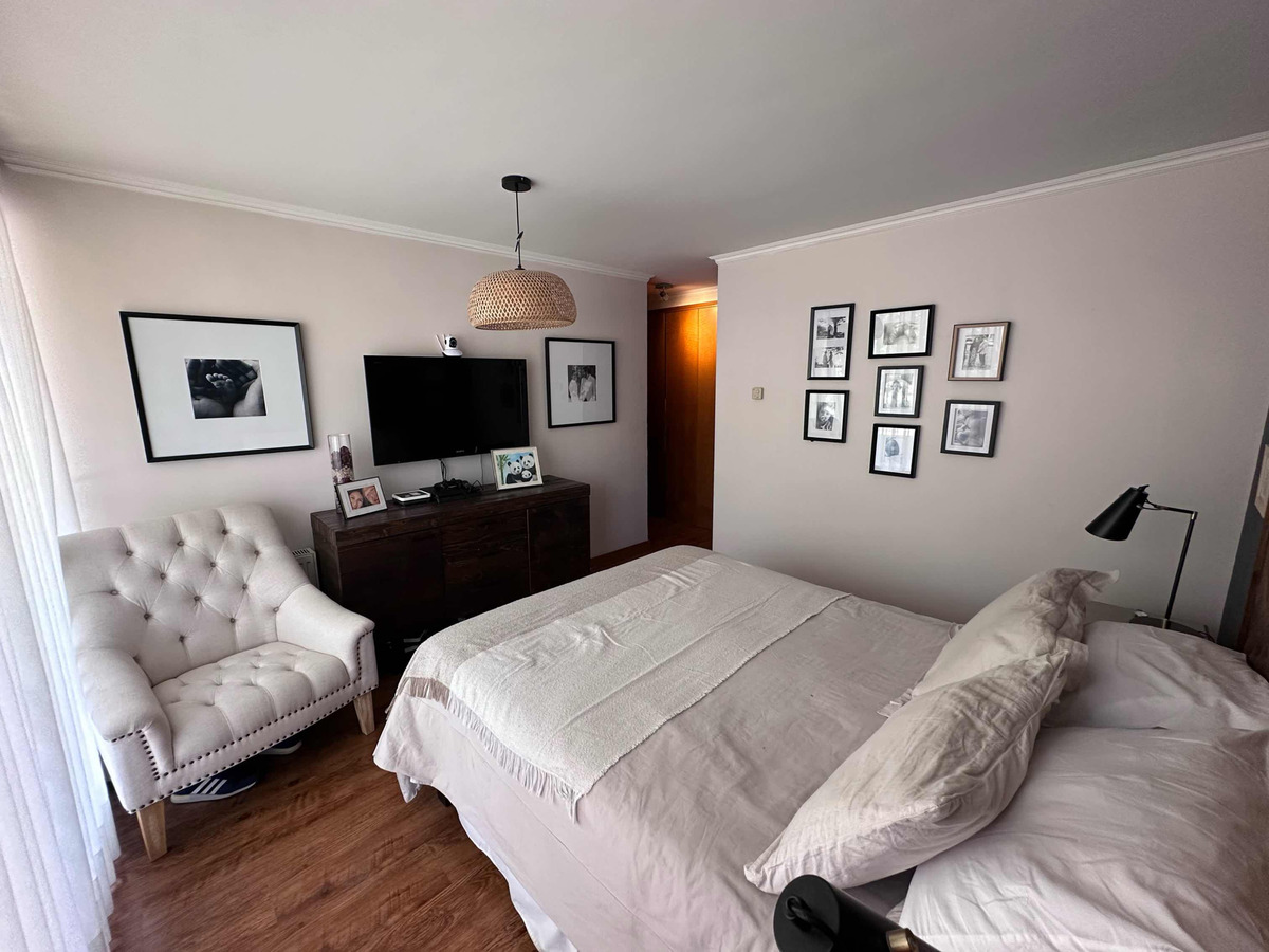 Arriendo Departamento 4D La Llaver&iacute;a - Vitacura