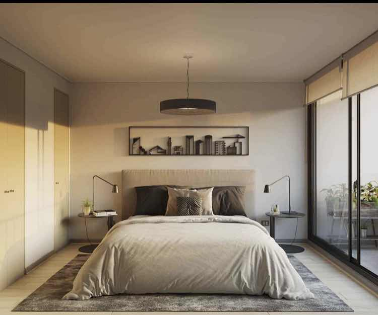 Venta Departamento 2D 2B 1E Metro &Ntilde;u&ntilde;oa - &Ntilde;u&ntilde;oa