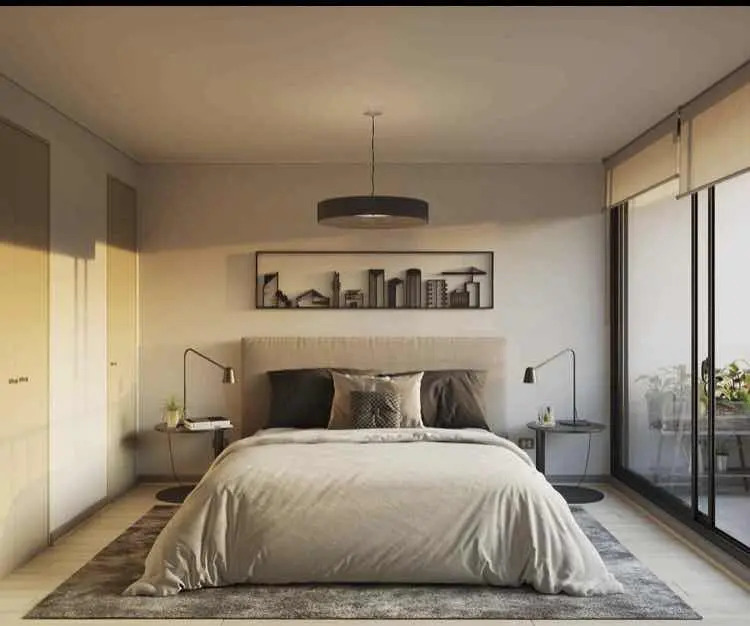 Venta Departamento 2D 2B 1E Metro &Ntilde;u&ntilde;oa - &Ntilde;u&ntilde;oa