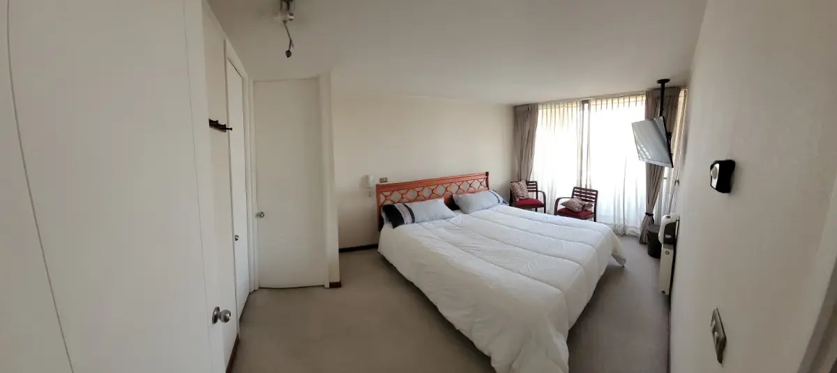 Venta Departamento NP 2D en suite Walk-in cl&oacute;set 2B 1E 1B Rotonda Atenas - Las Condes