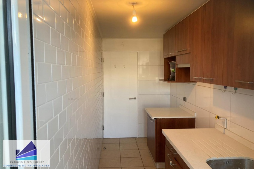 Arriendo Departamento SO 2D en suite 2B 1E 1B Metro Irarr&aacute;zaval - &Ntilde;u&ntilde;oa