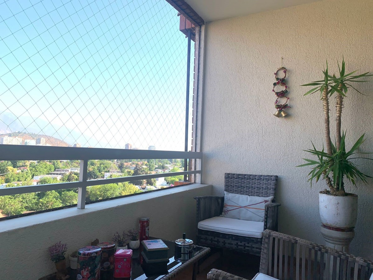 Arriendo Departamento NO 2D en suite 2B 1E 1B La Llaver&iacute;a - Vitacura