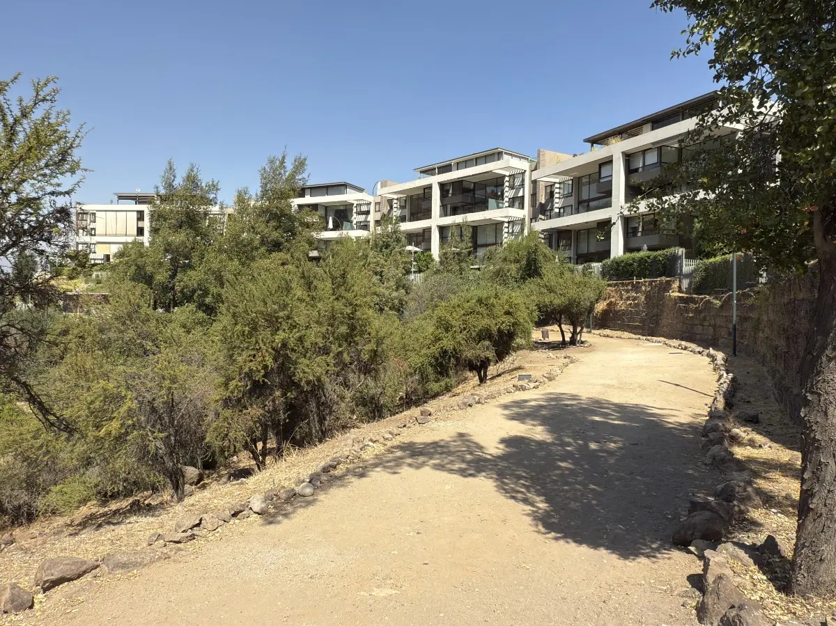 Venta Departamento NO 4D en suite Walk-in cl&oacute;set 3B 3E 1Bd  - Lo Barnechea
