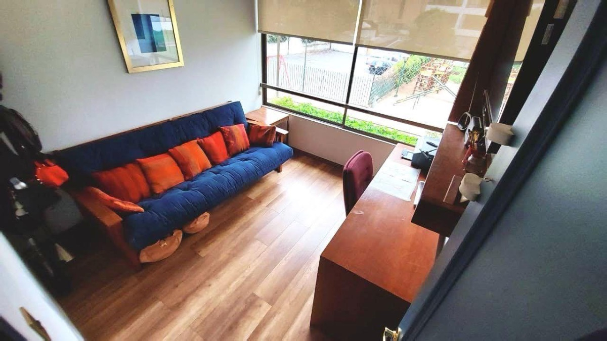 Venta Departamento 3D Tabancura - Vitacura