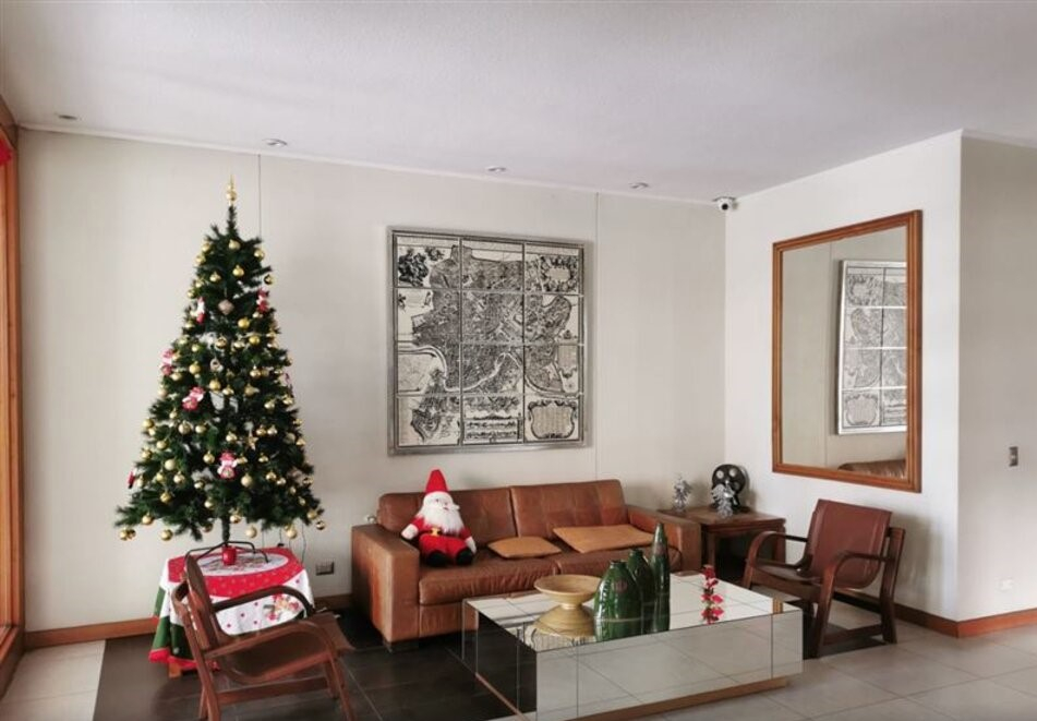 Venta Departamento 3D 2B 1E In&eacute;s de Su&aacute;rez - Providencia