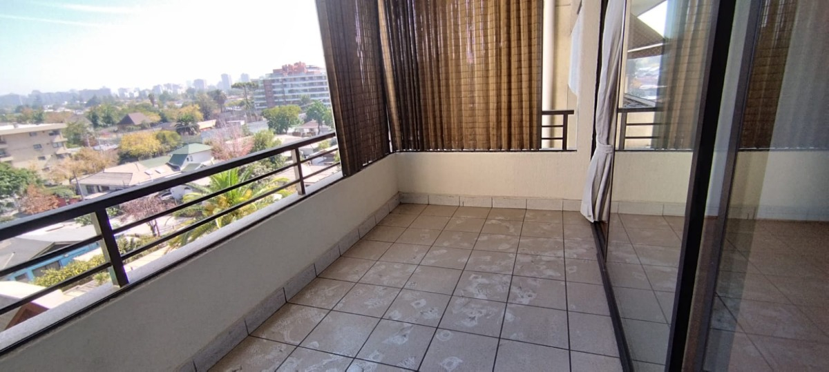 Venta Departamento NO 2D 3B 1E 1B Parque Padre Alberto Hurtado - Las Condes