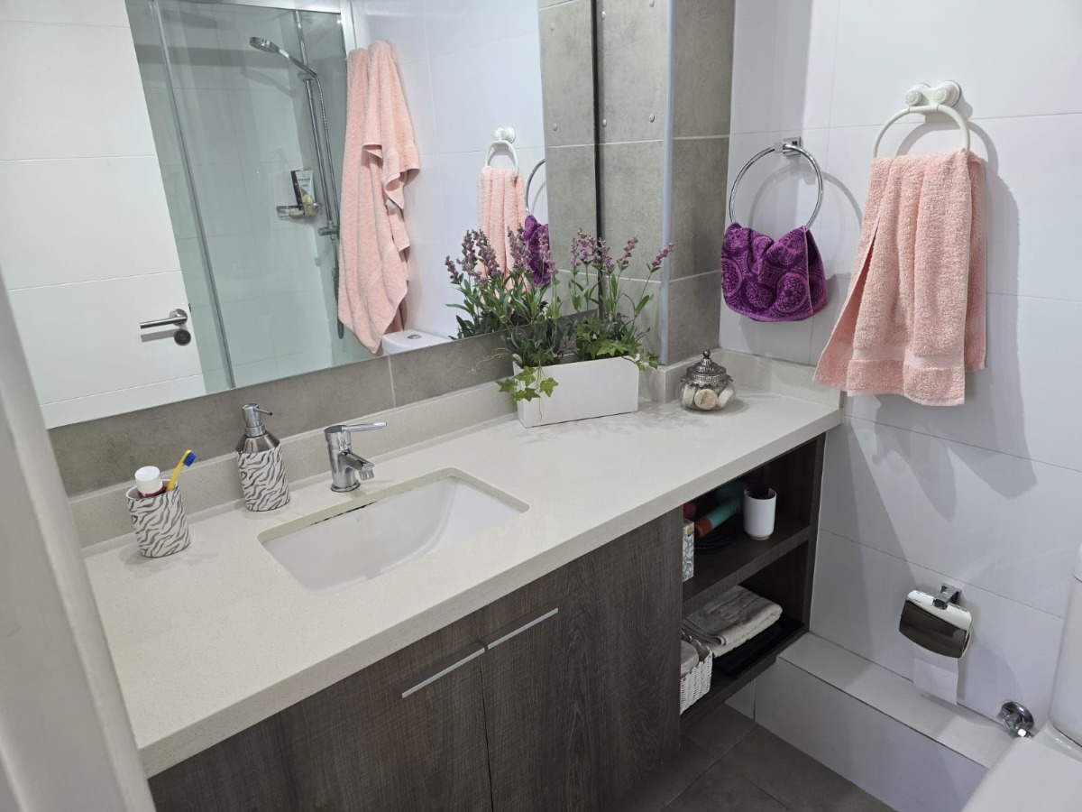 Arriendo Departamento SO 2D en suite Walk-in cl&oacute;set 2B 1E 1B Metro Hernando de Magallanes - Las Condes