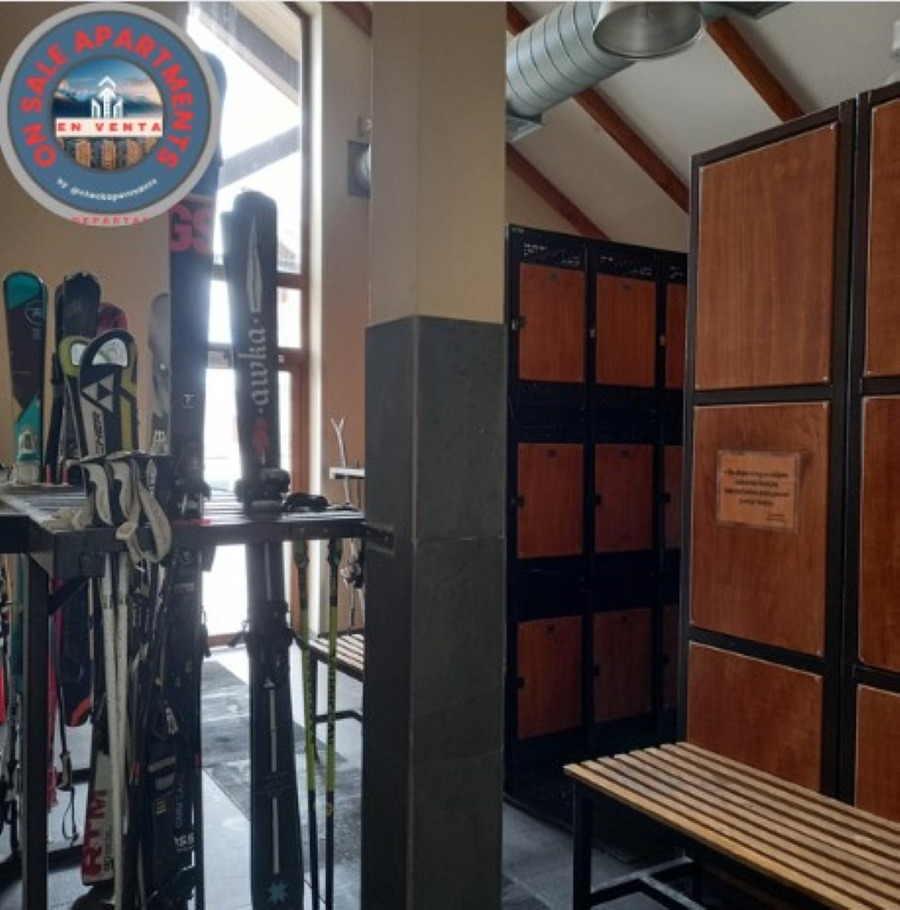 Venta Departamento O 2D en suite Walk-in cl&oacute;set 2B 1E 1B Centros Invernales - Lo Barnechea