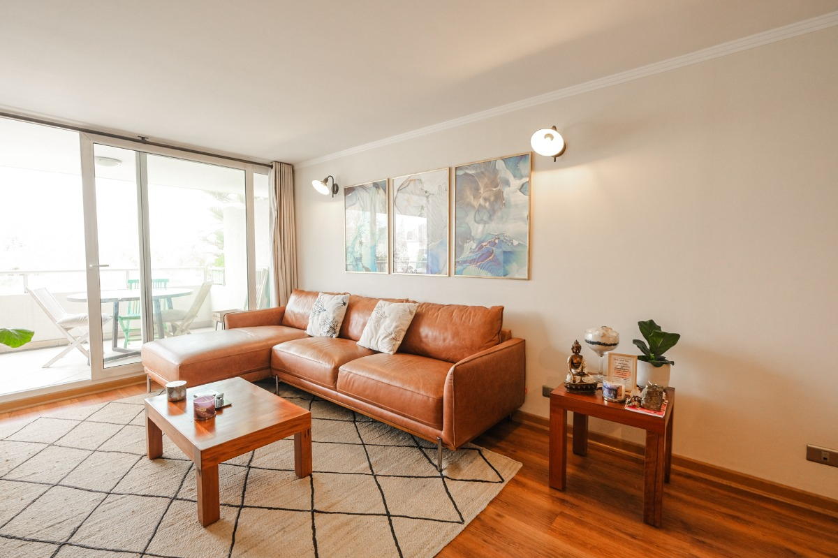 Venta Departamento O 2D 2B 1E 1B Metro Bilbao - Providencia