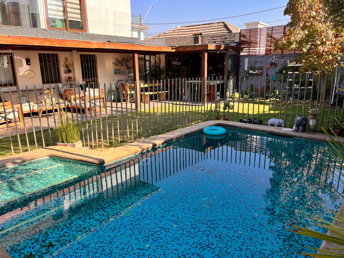Venta Casa NO 6D en suite Walk-in cl&oacute;set 5B 4E 1B Metro Bilbao - Providencia