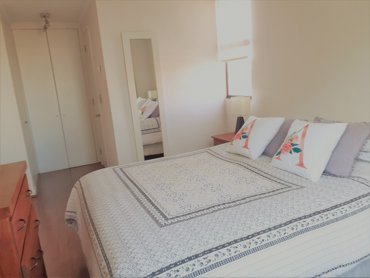 Arriendo Departamento 3D In&eacute;s de Su&aacute;rez - Providencia