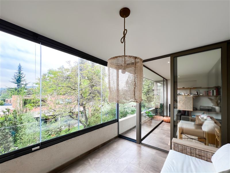 Venta Departamento 2D La Dehesa - Lo Barnechea