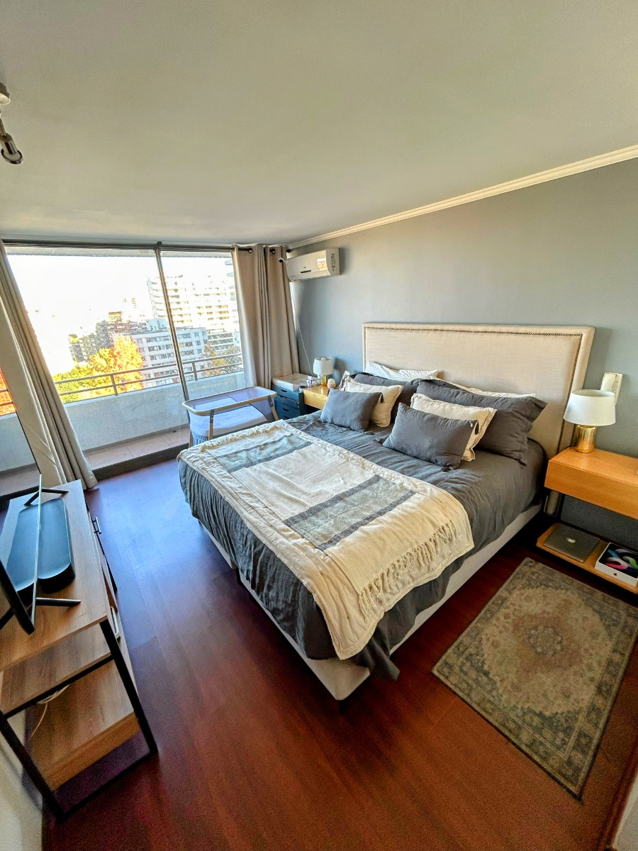 Venta Departamento 3D 3B 1E 1B Sebasti&aacute;n Elcano - Las Condes