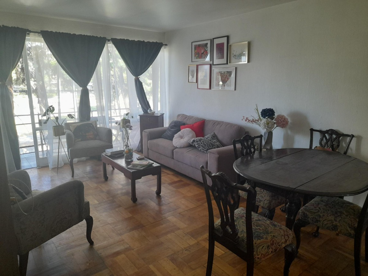 Arriendo Departamento P 3D 2B 1E Sebasti&aacute;n Elcano - Las Condes