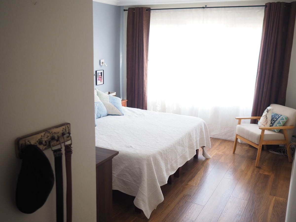 Arriendo Departamento NP 3D en suite 3B 1E 1B Las Lilas - Providencia