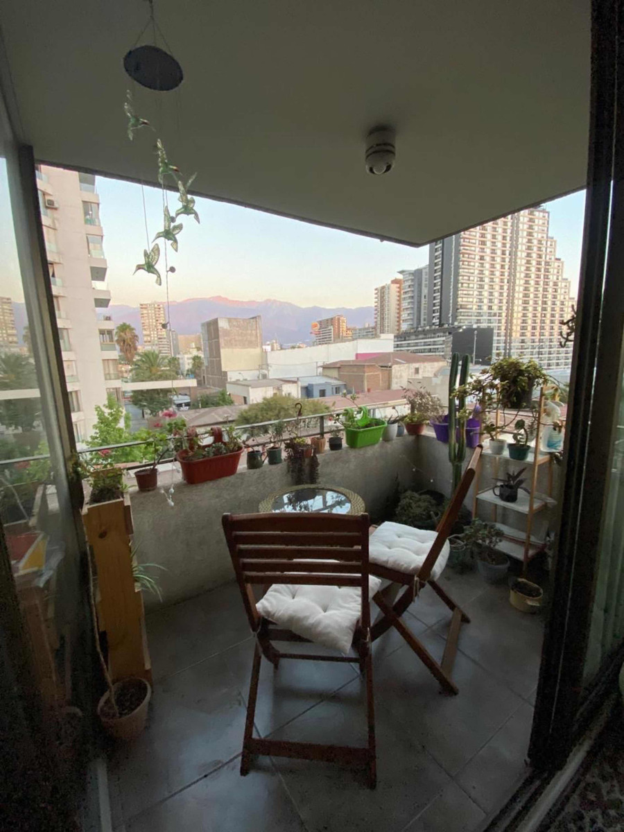 Arriendo Departamento 2D 2B 1E 1B Metro &Ntilde;u&ntilde;oa - &Ntilde;u&ntilde;oa