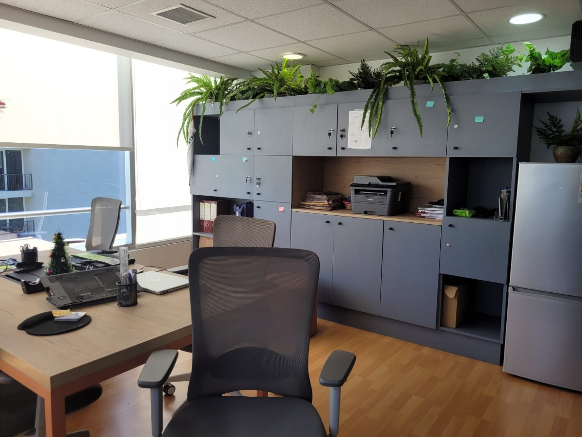 Arriendo Oficina NO 2B 1E Pedro de Valdivia - Providencia