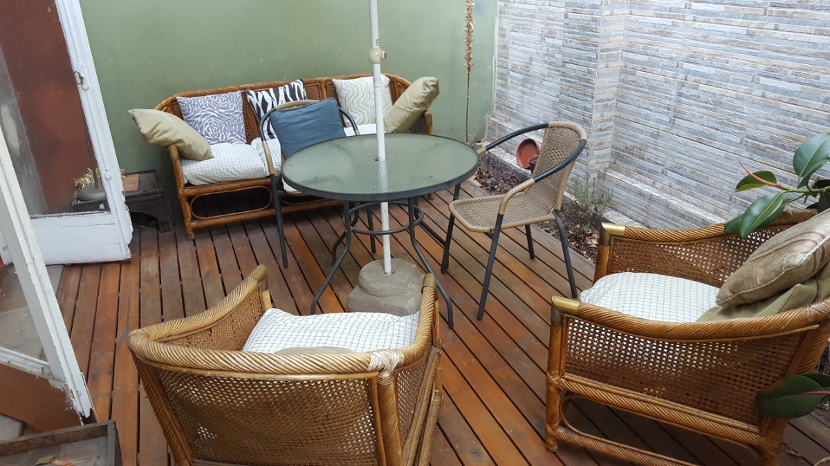 Arriendo Casa NP 4D 3B 1E Metro Bilbao - Providencia