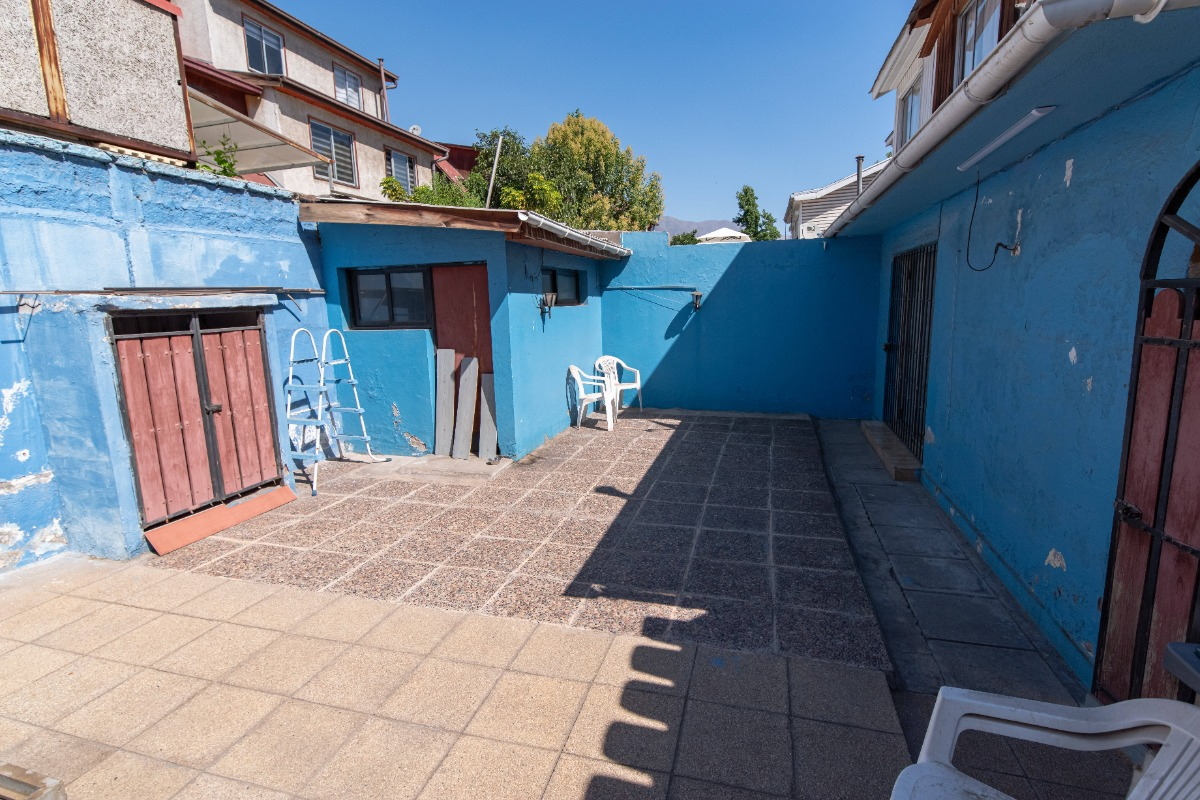 Venta Casa P 4D 2B 2E 1Bd Col&oacute;n Oriente - Vital Apoquindo - Las Condes