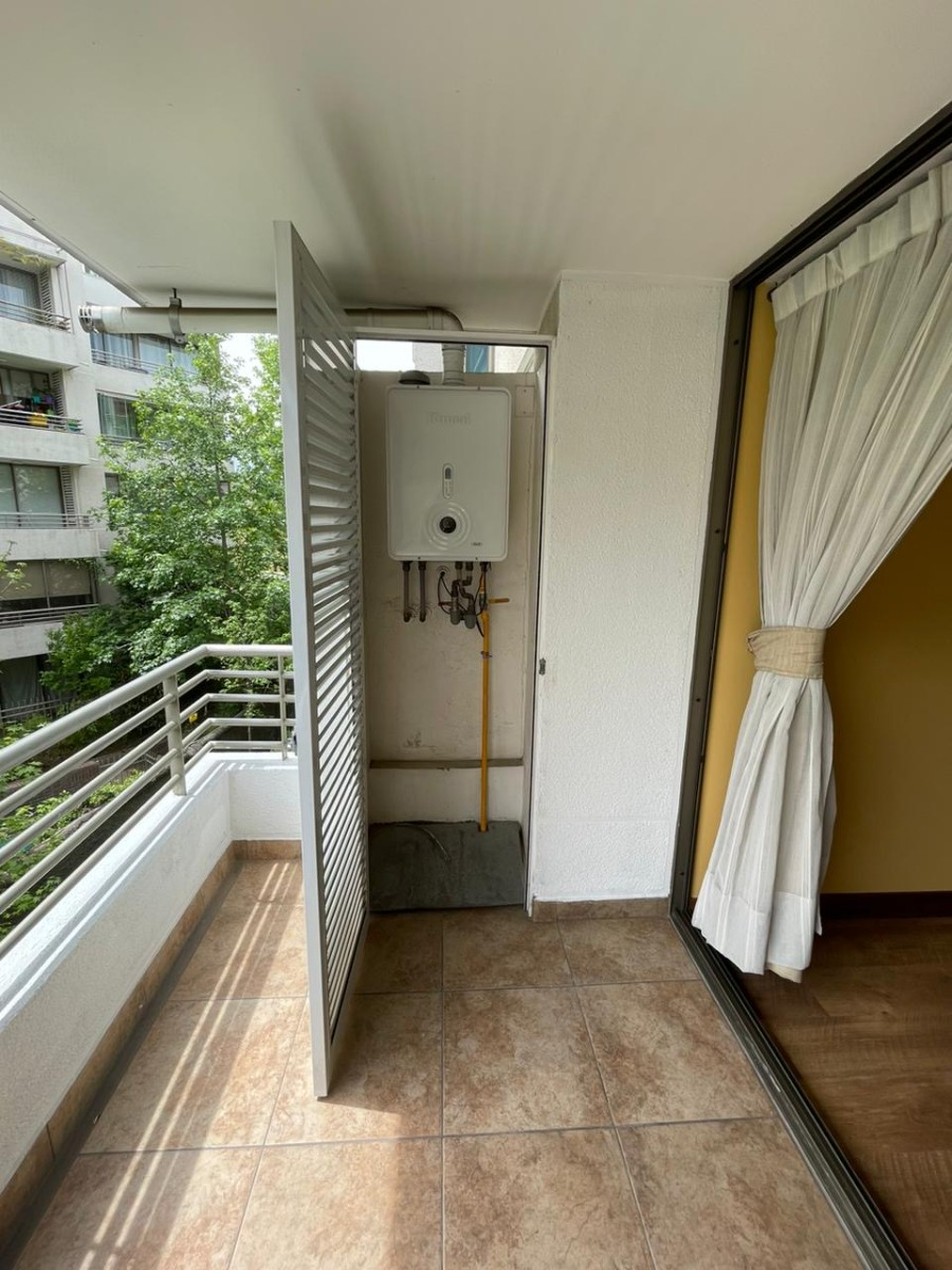 Arriendo Departamento NO 2D en suite Walk-in cl&oacute;set 2B 1E 1B Diagonal Oriente - &Ntilde;u&ntilde;oa